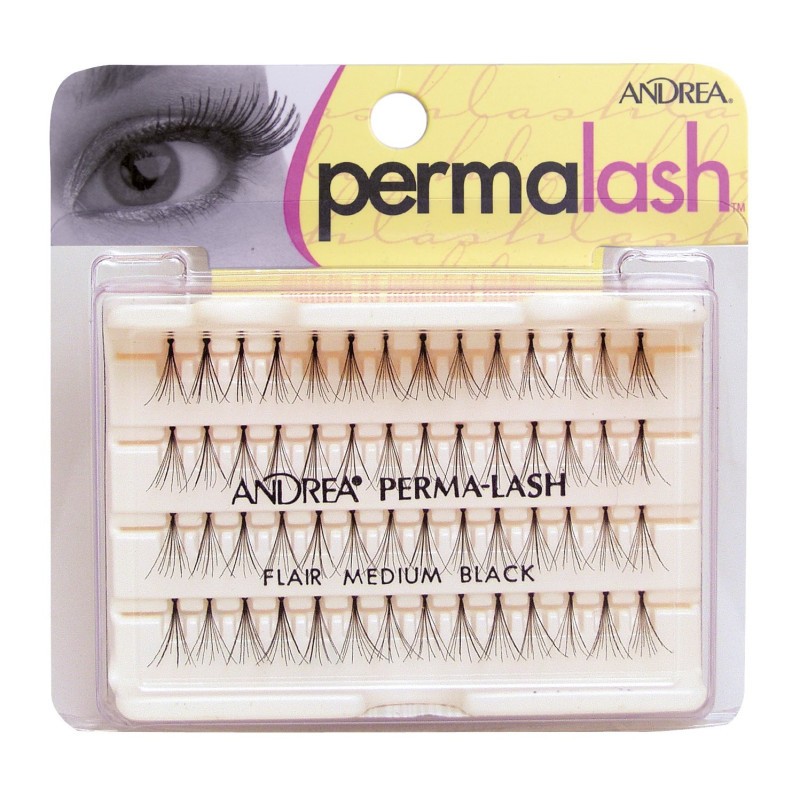 PESTANYES PERMA FLAIR MITJANES NEGRES SM
