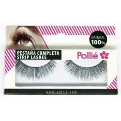 PESTANYES POLLIÉ 11 NEGRES 100% NATURAL