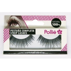 PESTANYES POLLIÉ 13 NEGRES 100% NATURAL