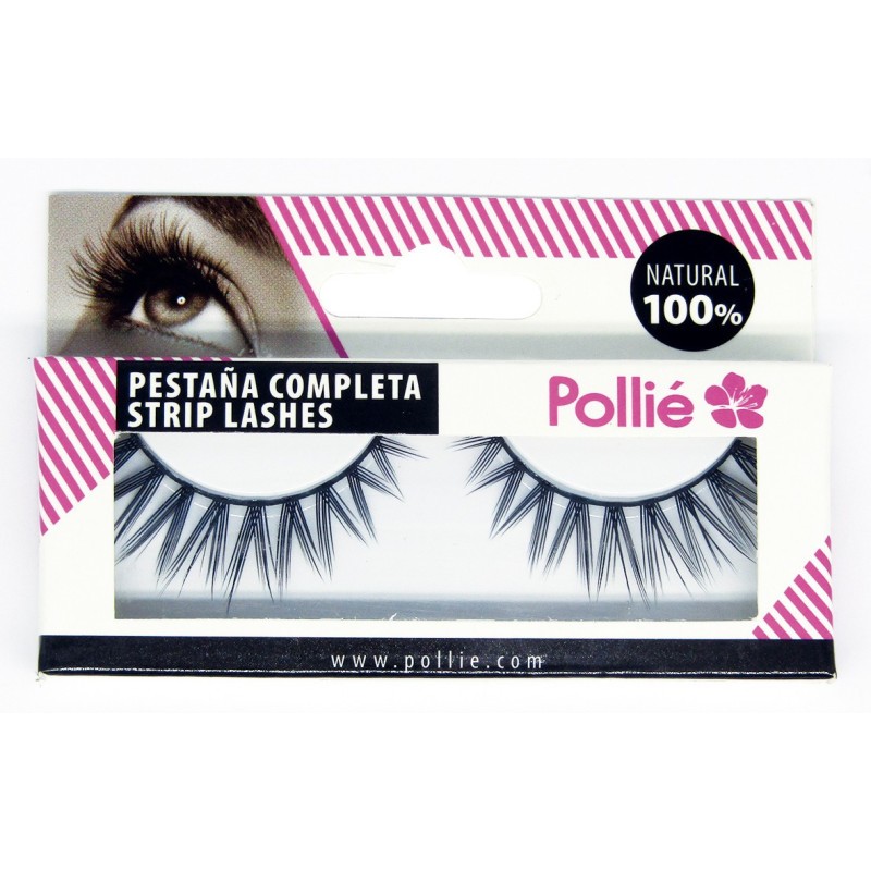 PESTANYES POLLIÉ 19 NEGRES