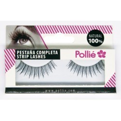 PESTANYES POLLIÉ 9 NEGRES 100% NATURAL