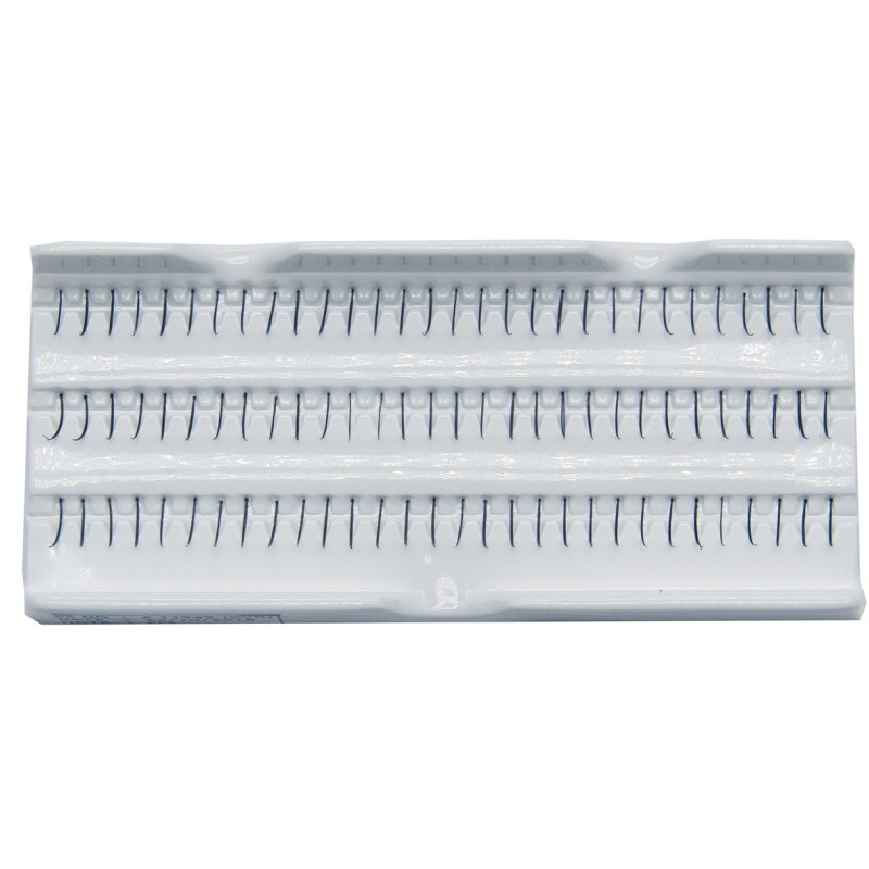 PESTANYES POLLIÉ INDIVIDUAL CURTES NEGRES