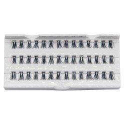 PESTANYES POLLIÉ INDIVIDUAL DUO CURTES NEGRES