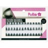 PESTANYES POLLIÉ INDIVIDUAL DUO CURTES NEGRES
