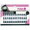 PESTANYES POLLIÉ INDIVIDUAL TRIO CURTES NEGRES