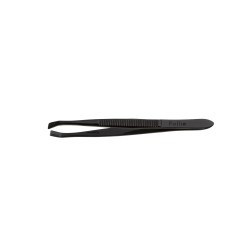 PINÇA DEPILAR 8 CM. NEGRA