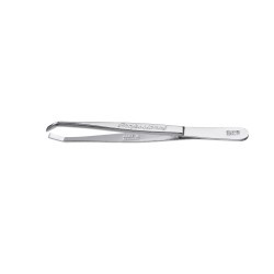 PINÇA DEPILAR GRAN NÍQUEL 9 CM