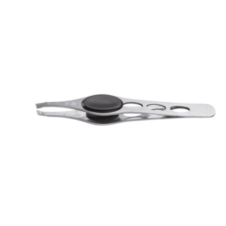 PINÇA DEPILAR INOX. ANATÒMICA 10 CM
