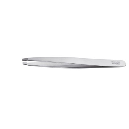 PINÇA DEPILAR INOX. OBLIQUA SOLINGEN 9