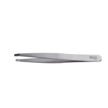 PINÇA DEPILAR INOX. RECTA SOLINGEN 9