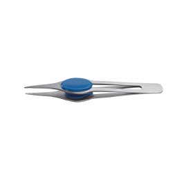PINÇA DEPILAR INOX. ANATÒMICA PUNTA