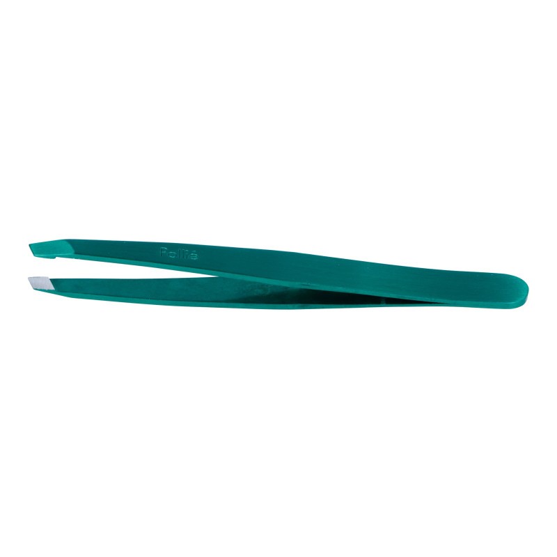 PINÇA DEPILAR INOX. OBLIQUA COLORS METAL·LITZATS