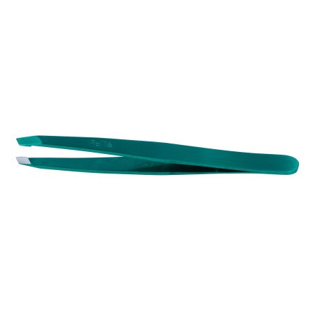 PINÇA DEPILAR INOX. OBLIQUA COLORS METAL·LITZATS