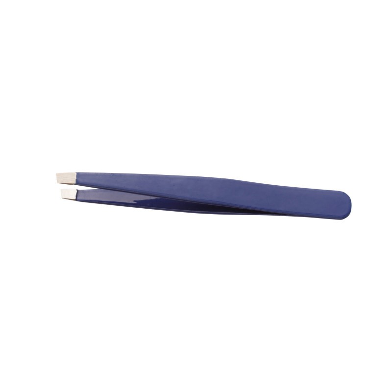 PACK DE 12 UNITATS PINÇA DEPILAR OBLIQUA COLORS