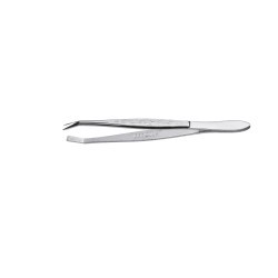 PINÇA DEPILAR PETITA NÍQUEL 8 CM