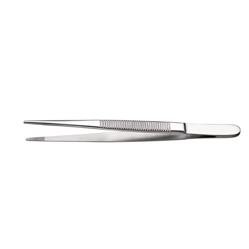PINÇA INOX. ÚS GENERAL UTENSILIS 15CM