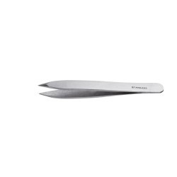 PINCES DEPILAR INOX. PUNTA 9 CM