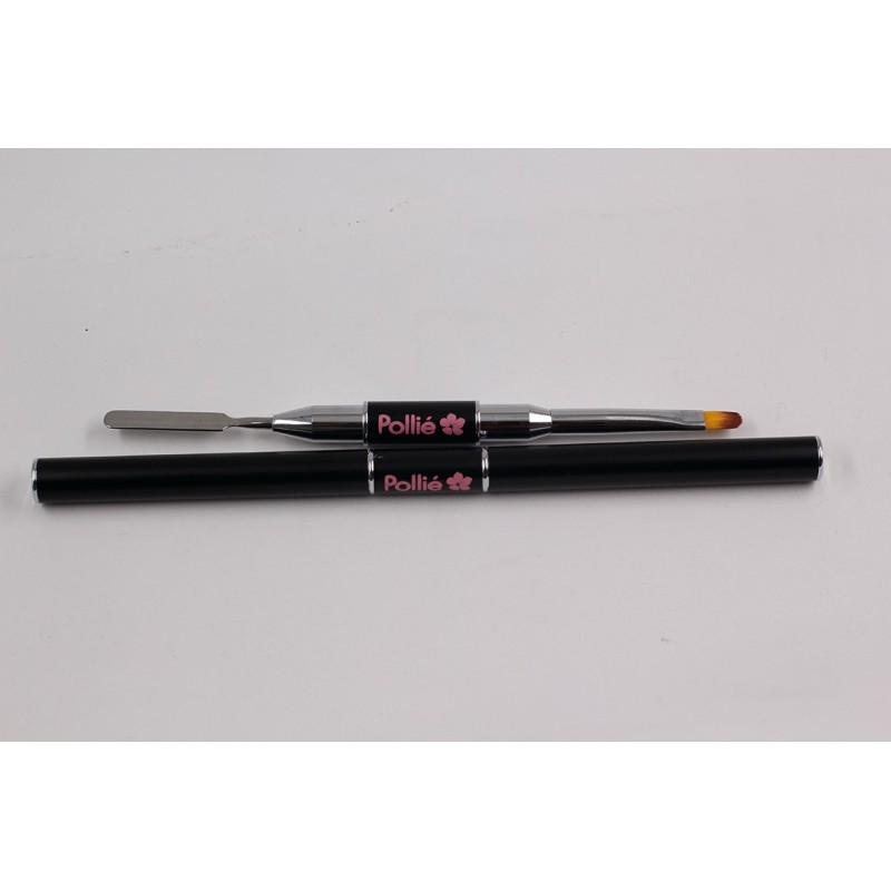 PINZELL PER GEL + EMPENYIDOR DE PELLS