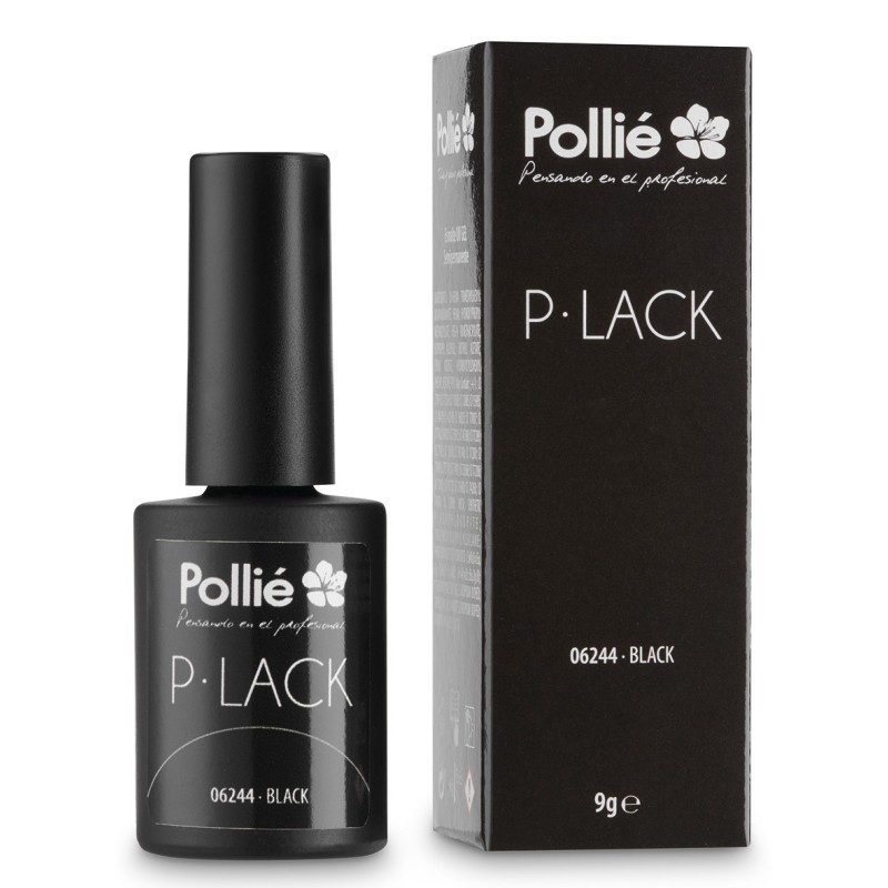 P-LACK BLACK 9GRMS