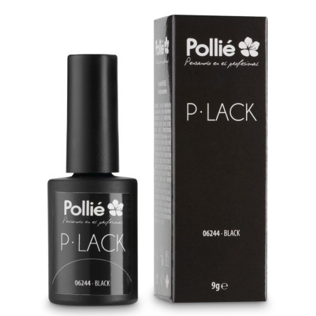 P-LACK BLACK 9GRMS
