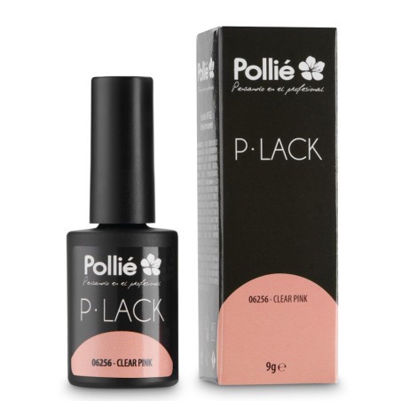 P-LACK CLEAR PINK 9GRMS