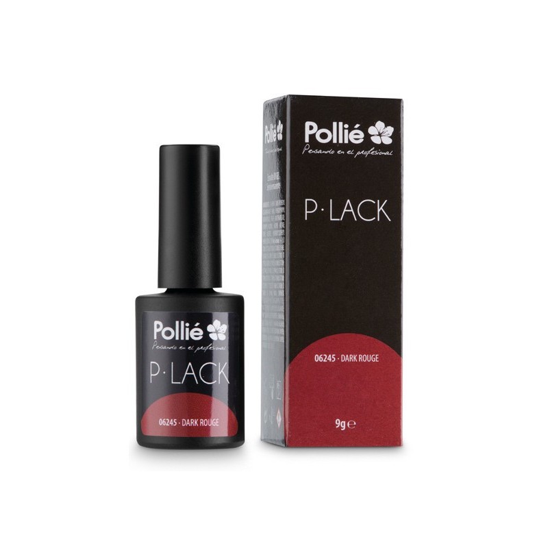 P-LACK DARK ROUGE 9GRMS