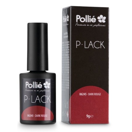 P-LACK DARK ROUGE 9GRMS
