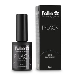 P-LACK TOP COAT NO WIPE 9 ML