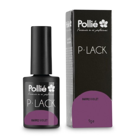 P-LACK VIOLET 9 GRAMS