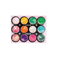 PÓLVORES DECO NAIL ART VELLUT 0