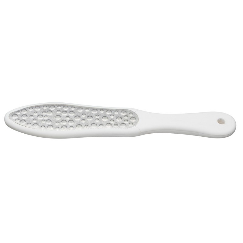 RASPACALLS METÀL·LIC MÀNEC GOMA SOFT BLANC