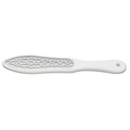 RASPACALLS METÀL·LIC MÀNEC GOMA SOFT BLANC