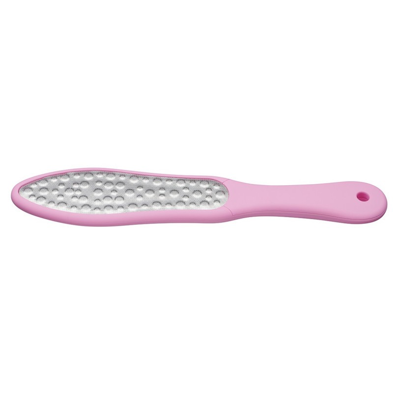 RASPACALLS METÀL·LIC MÀNEC GOMA SOFT ROSA