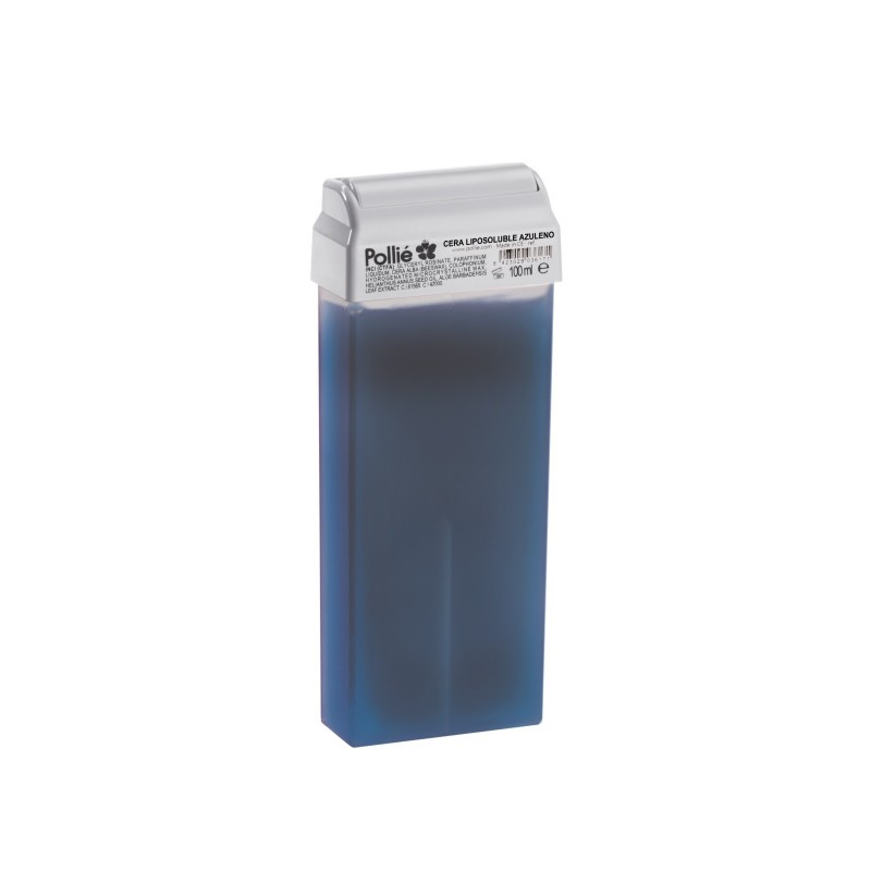 ROLL-ON CERA 100 ML. AZULENO