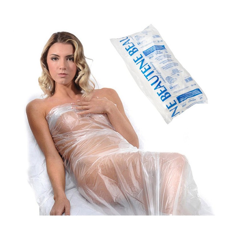 ROTLLO 25 LLENÇOLS PROTECTORS ALTA DENSITAT 170X200CM