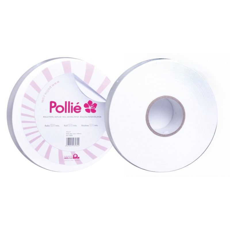 ROTLLO PAPER DEPILAR 7CM X 100MTS