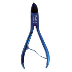 TALLA TALLA UNGLES 10CM. BLAU TITANI