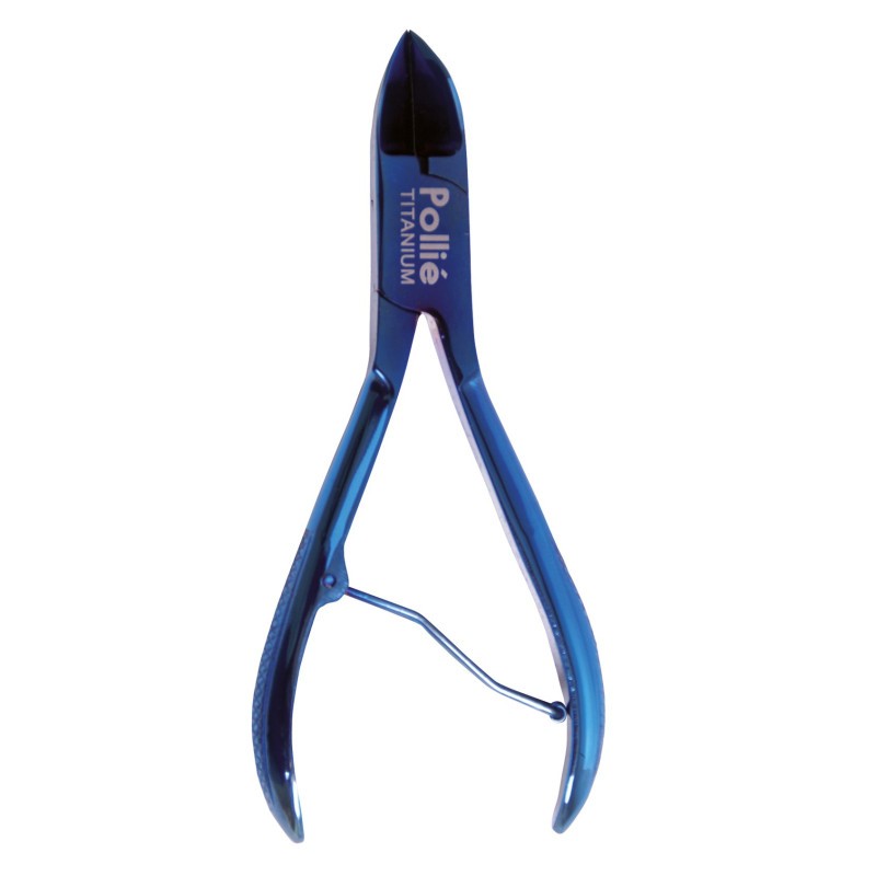 TALLA TALLA UNGLES 10CM. BLAU TITANI