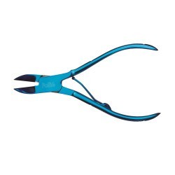 TALLA UNGLES 11CM. BLAU TITANI
