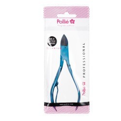 TALLA UNGLES 11CM. BLAU TITANI