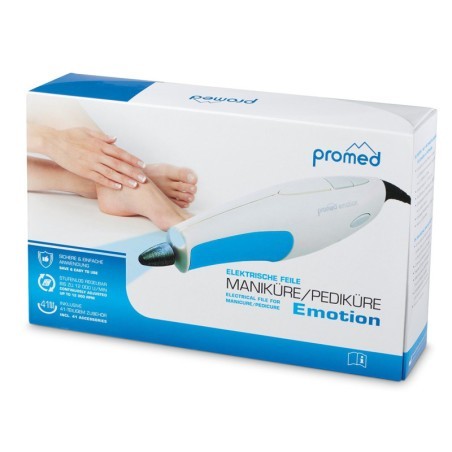 TORN MANICURA PROMED PERFEC 10 ACCESSORIS + 30 ESMERILS