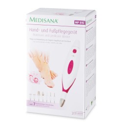 TORN MP815 MANICURA  I PEDICURA 7 ACCESSORIS MEDISANA