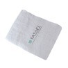 TOVALLOLA 100% COTÓ 100X180 BLANCA TASSEL