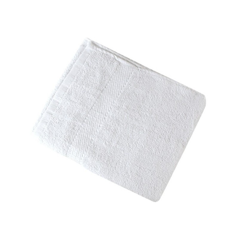 TOVALLOLA 100% COTÓ 40X80 380 GRAMS/M2 BLANCA