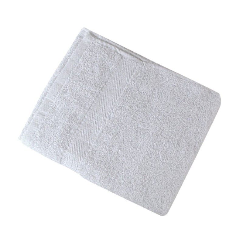 TOVALLOLA 100% COTÓ 50X90 380 GRAMS/M2 BLANCA