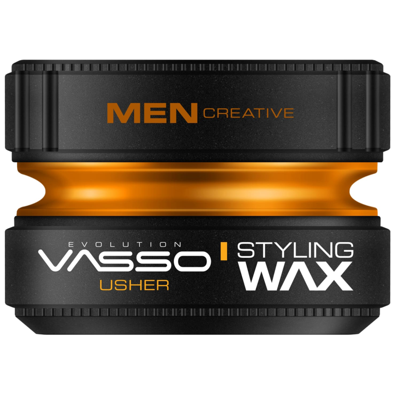 VASSO HAIR STYLING WAX USHER 150ML