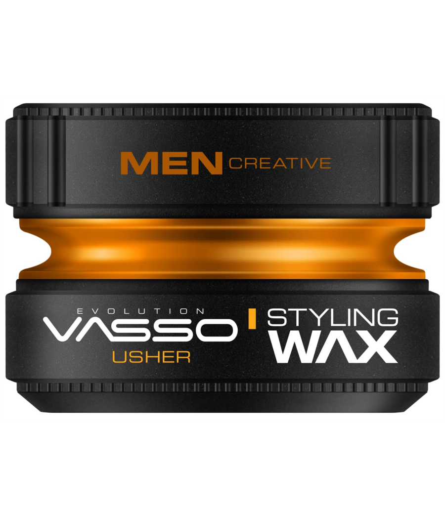 VASSO HAIR STYLING WAX USHER 150ML