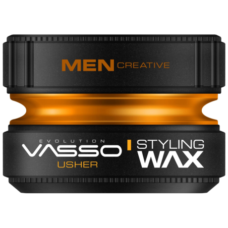 VASSO HAIR STYLING WAX USHER 150ML