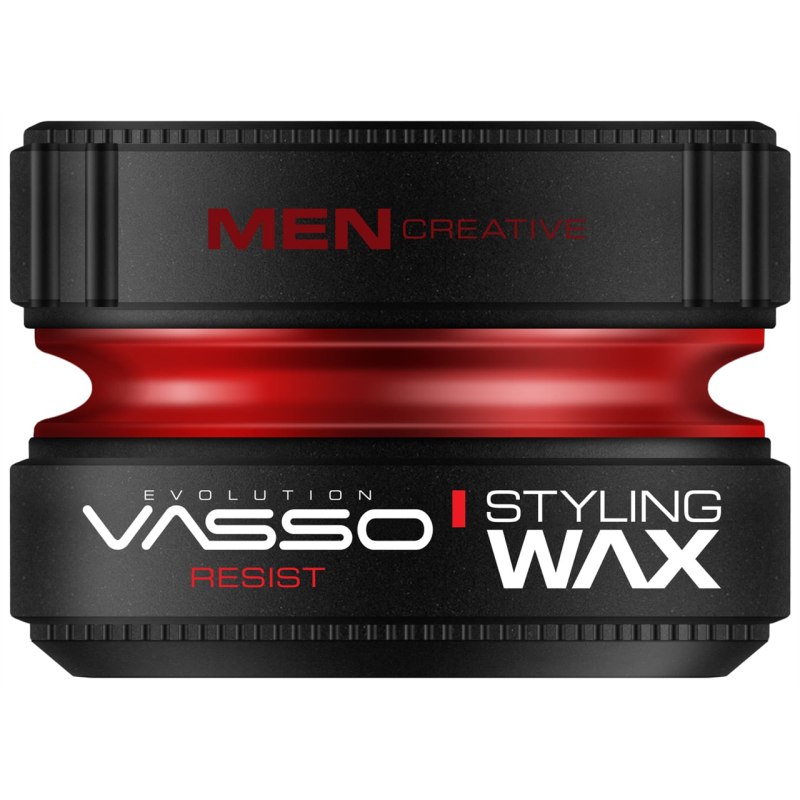 VASSO HAIR STYLING WAX RESIST 150ML