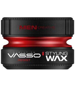 VASSO HAIR STYLING WAX RESIST 150ML